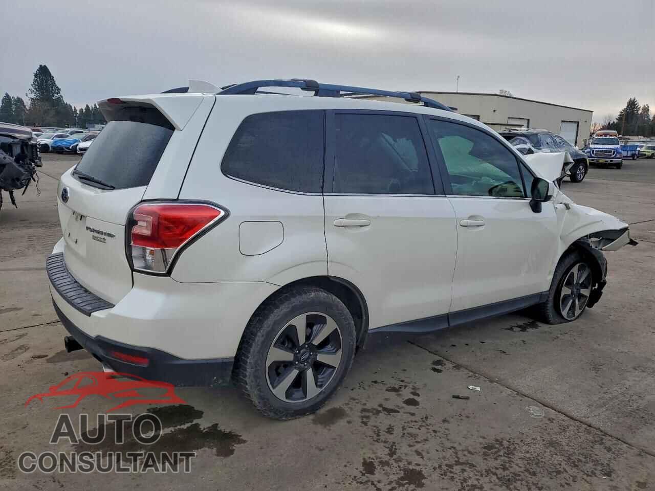 SUBARU FORESTER 2017 - JF2SJAJC8HH424447
