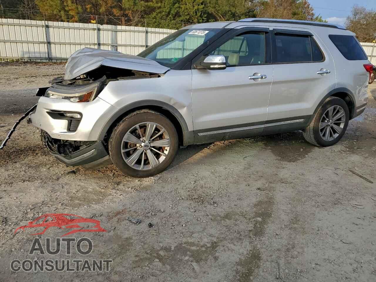 FORD EXPLORER 2018 - 1FM5K7F88JGB67099