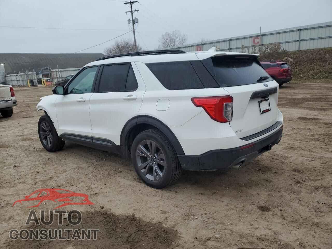 FORD EXPLORER 2024 - 1FMSK8DH2RGA35382