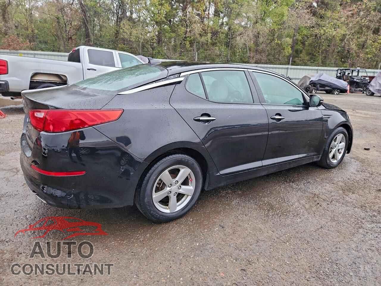 KIA OPTIMA 2014 - 5XXGM4A7XEG290582
