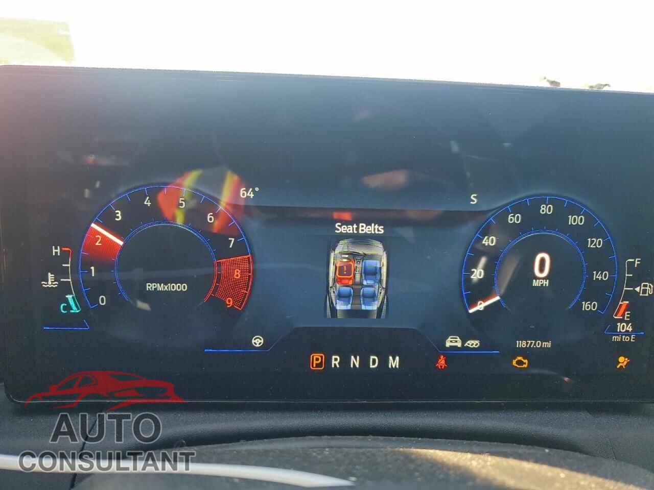 FORD MUSTANG 2025 - 1FA6P8CF8S5401831