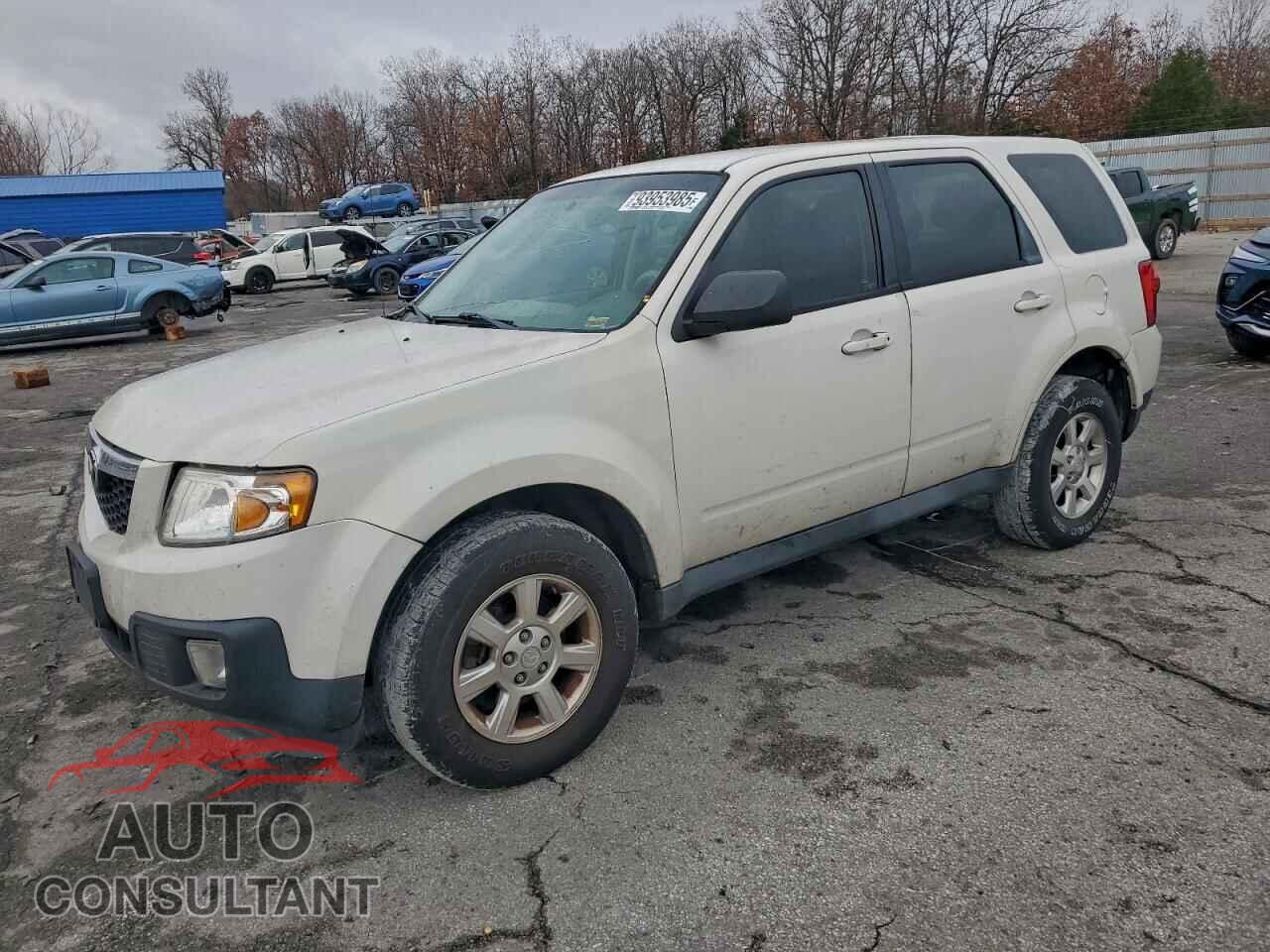 MAZDA TRIBUTE 2011 - 4F2CY0C76BKM04927