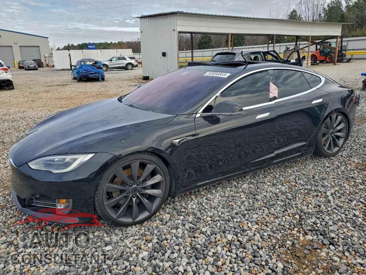 TESLA MODEL S 2017 - 5YJSA1E22HF230870