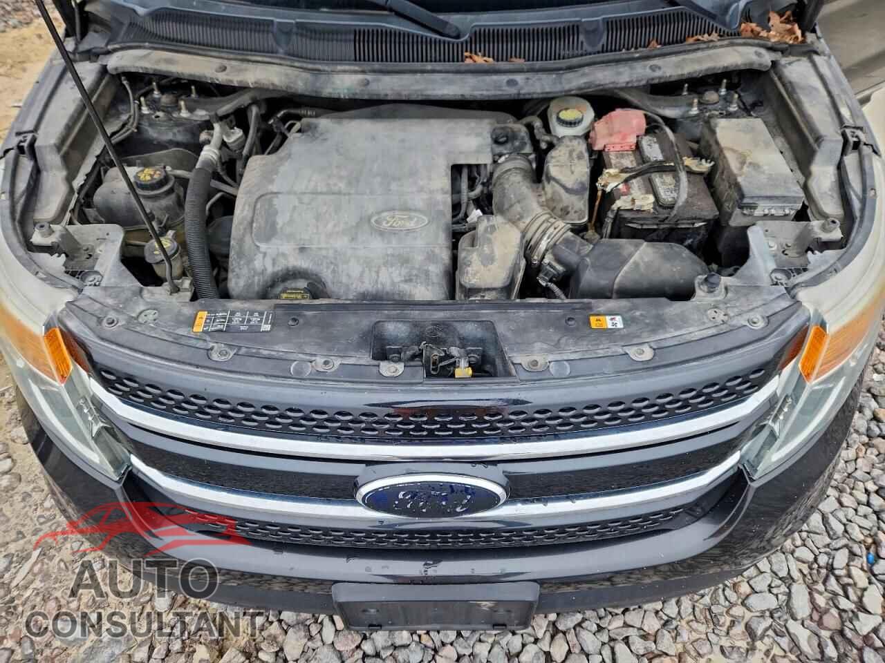 FORD EXPLORER 2013 - 1FM5K8F86DGB06151