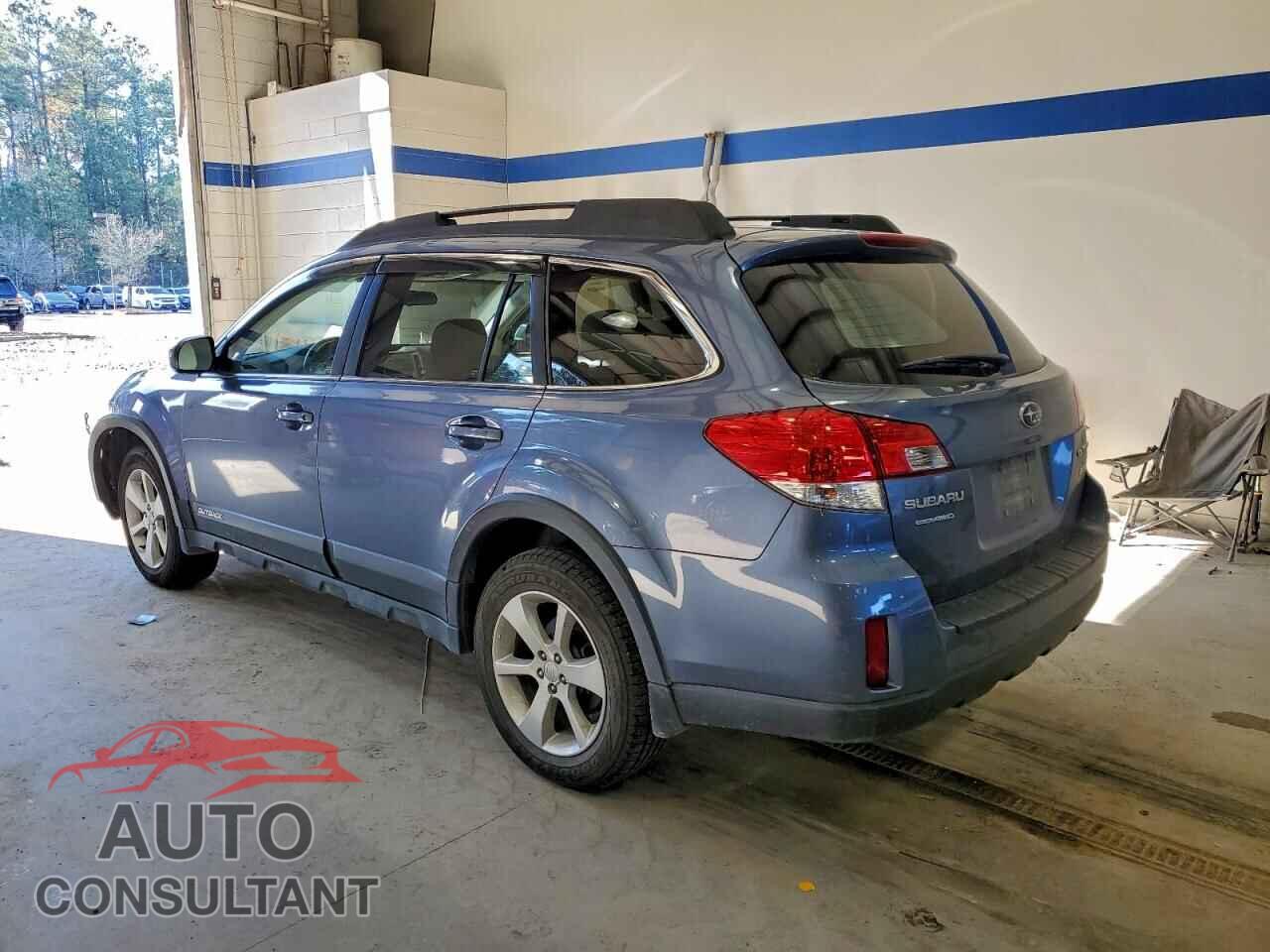 SUBARU OUTBACK 2013 - 4S4BRBCC0D1218063