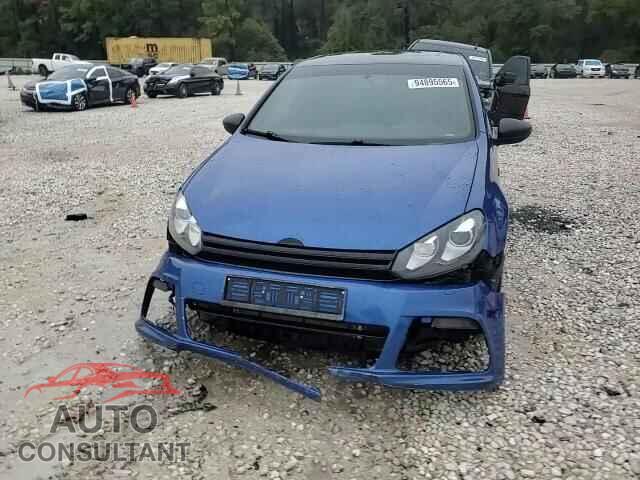 VOLKSWAGEN GOLF 2012 - WVWPF7AJ8CW305941