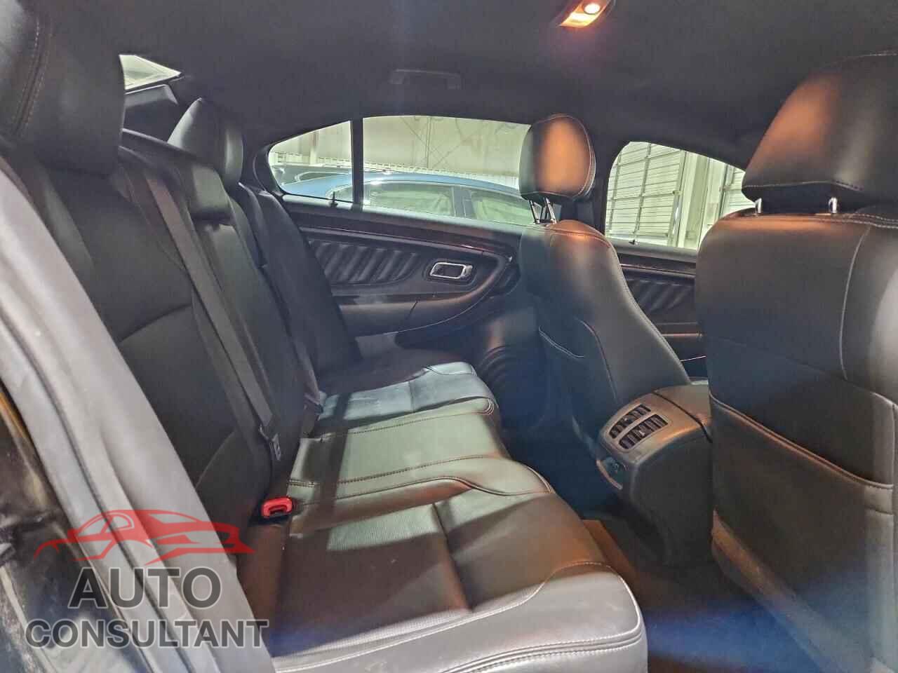 FORD TAURUS 2013 - 1FAHP2F85DG198701