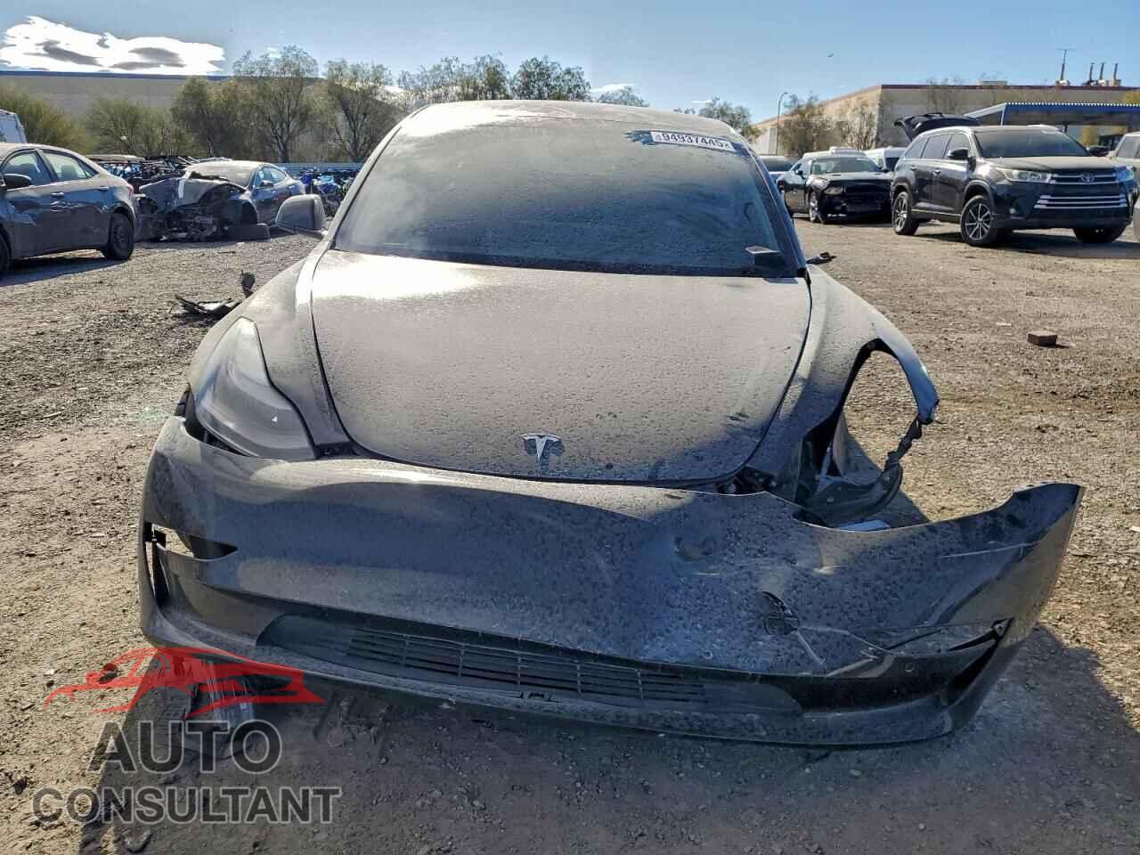 TESLA MODEL 3 2021 - 5YJ3E1EC0MF868000