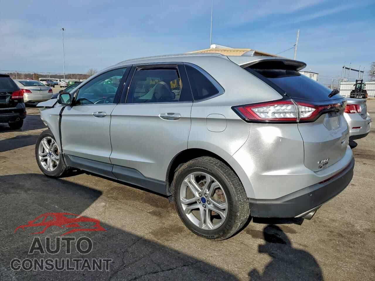 FORD EDGE 2017 - 2FMPK4K93HBC17396