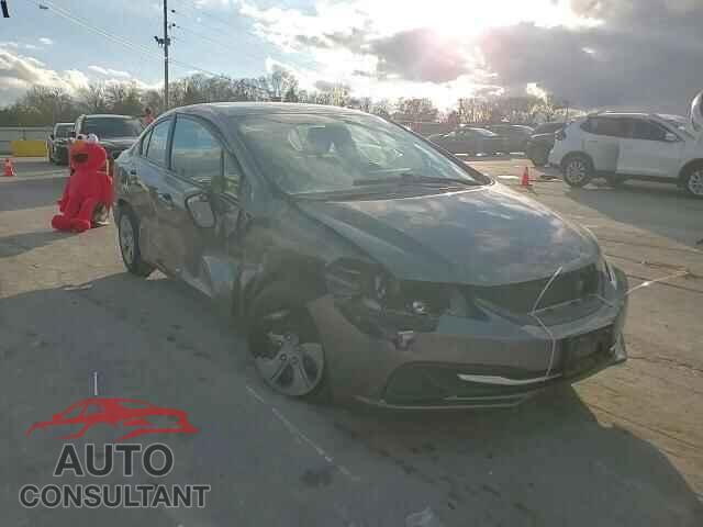 HONDA CIVIC 2015 - 19XFB2F56FE202733