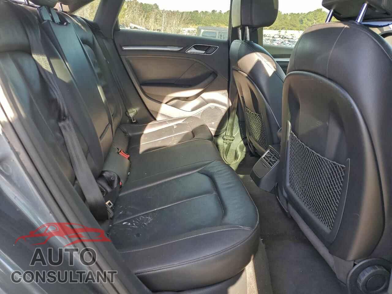 AUDI A3 2016 - WAUA7GFF0G1008458