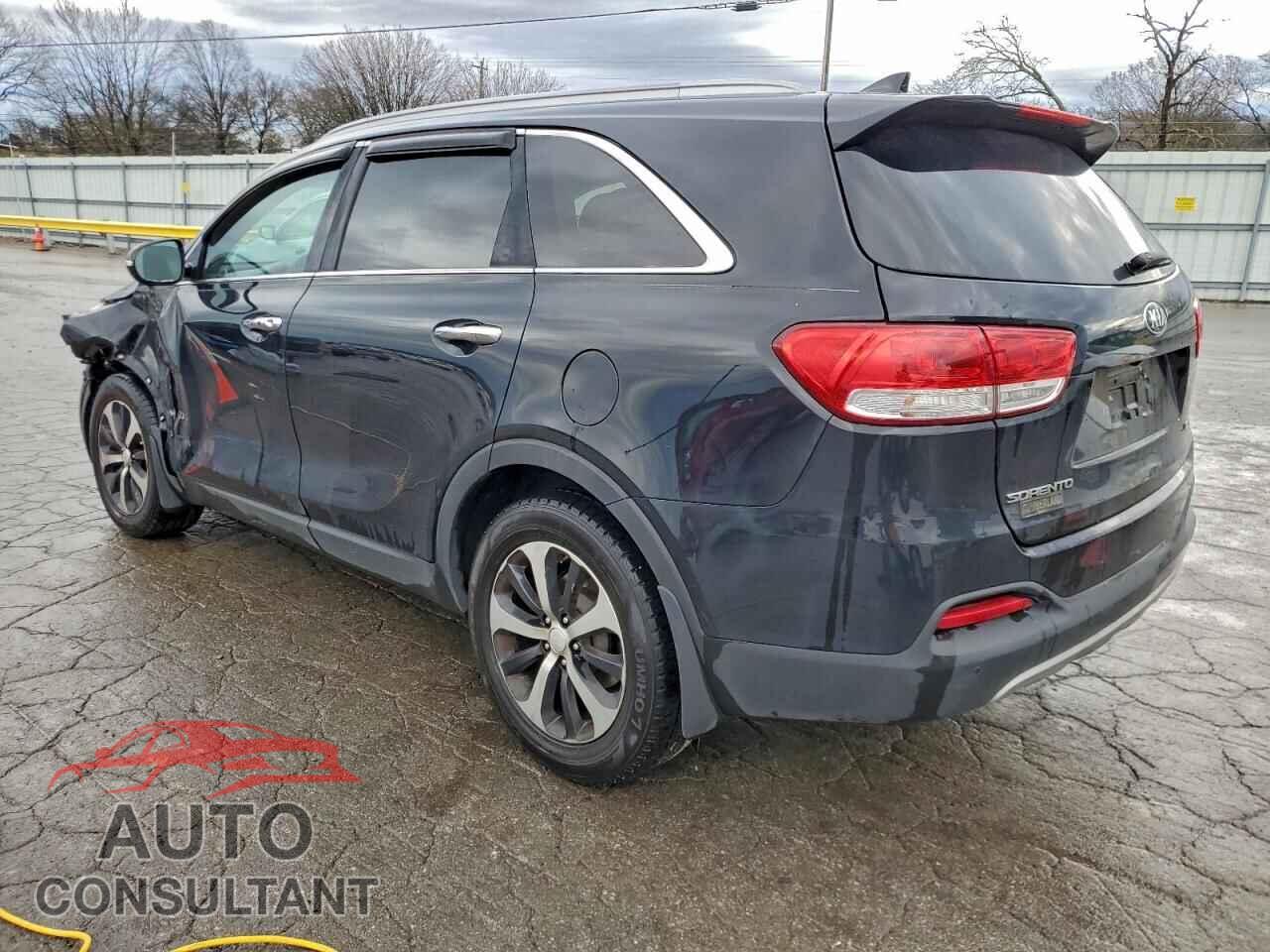 KIA SORENTO 2017 - 5XYPH4A52HG236101