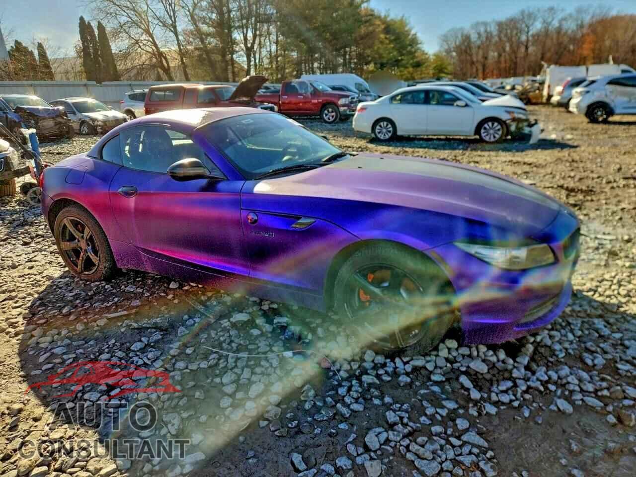 BMW Z4 2012 - WBALL5C51CE716709