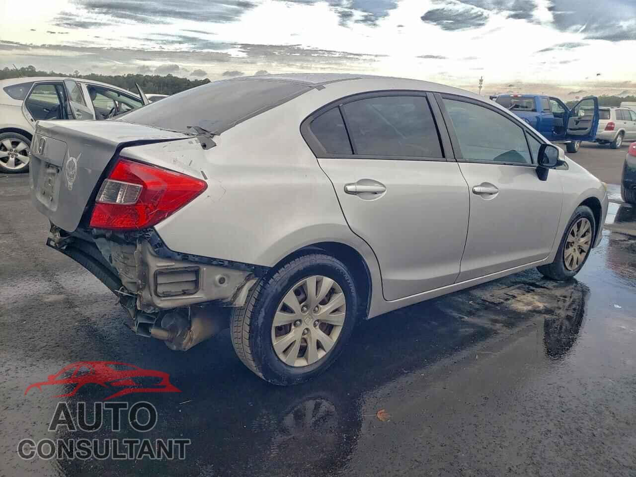 HONDA CIVIC 2012 - 19XFB2F56CE045197