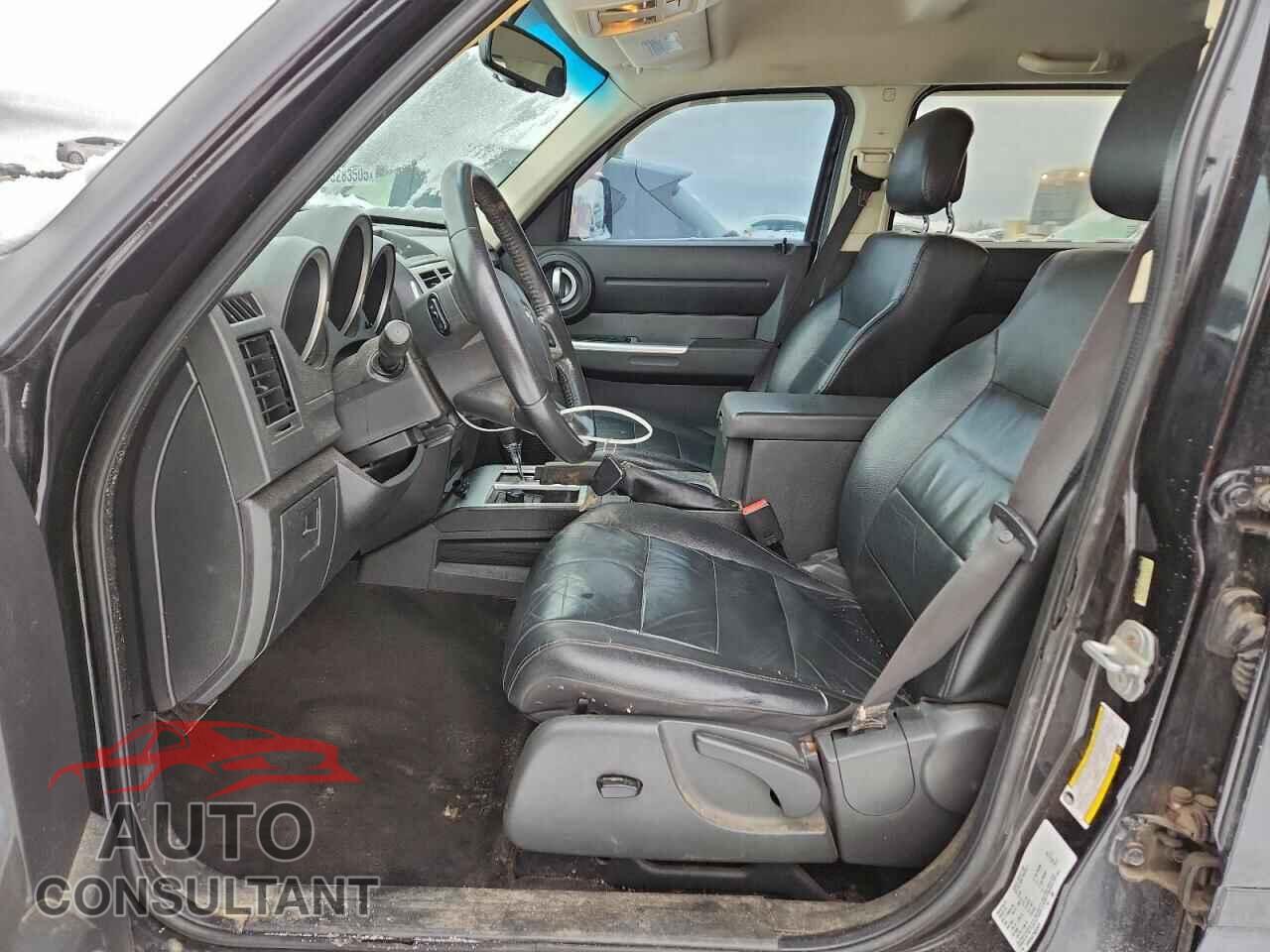 DODGE NITRO 2011 - 1D4PU5GK7BW559474