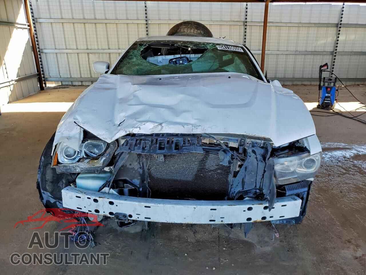 DODGE CHARGER 2011 - 2B3CL5CT3BH609087