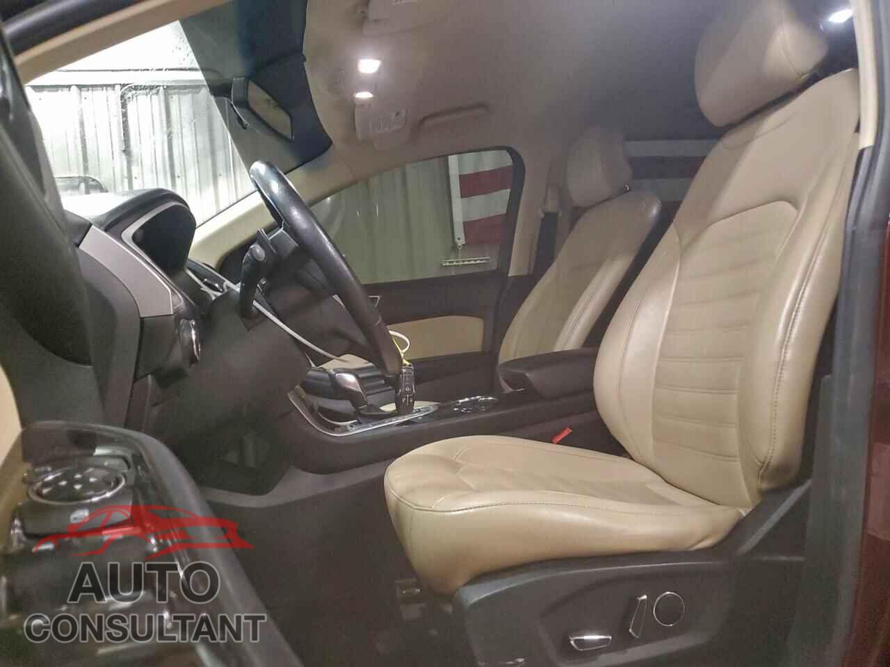 FORD EDGE 2016 - 2FMPK4J84GBB44501