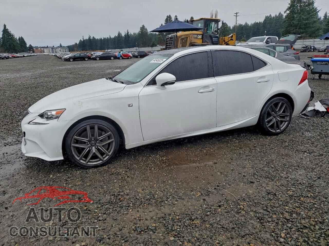LEXUS IS 2014 - JTHCE1D24E5004450
