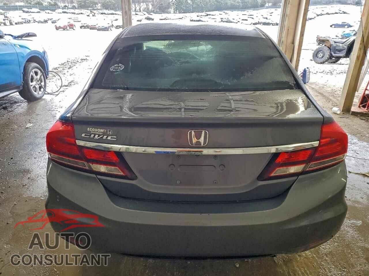 HONDA CIVIC 2014 - 19XFB2F56EE061435