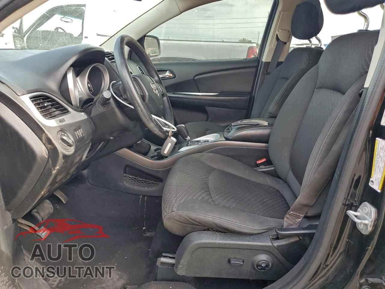 DODGE JOURNEY 2017 - 3C4PDCBG1HT511195