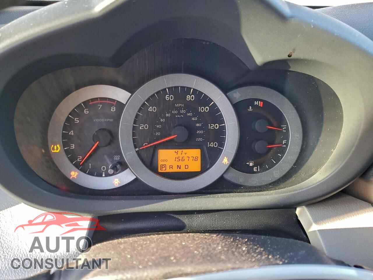 TOYOTA RAV4 2012 - 2T3BF4DV0CW186367