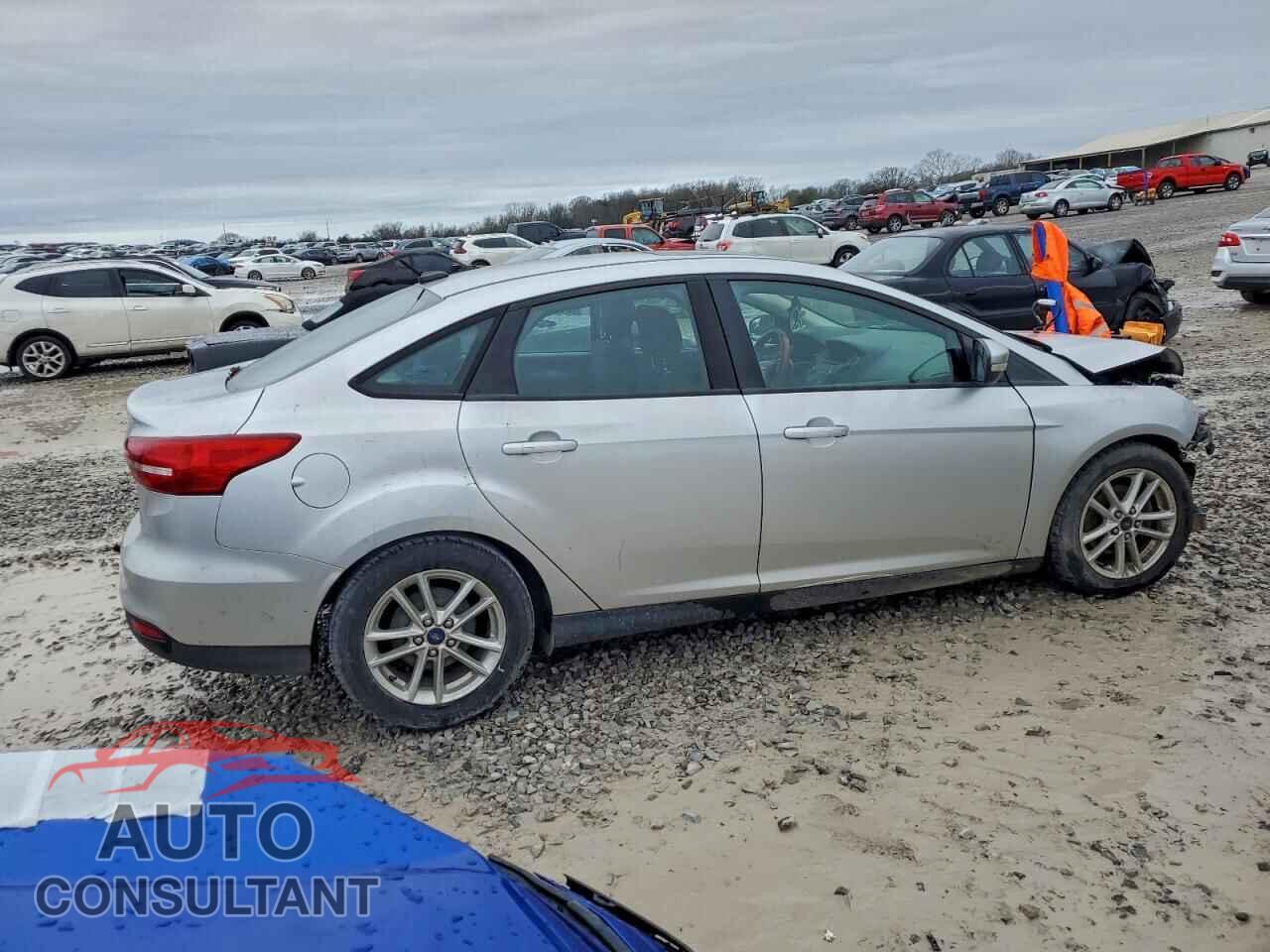 FORD FOCUS 2016 - 1FADP3F26GL259291