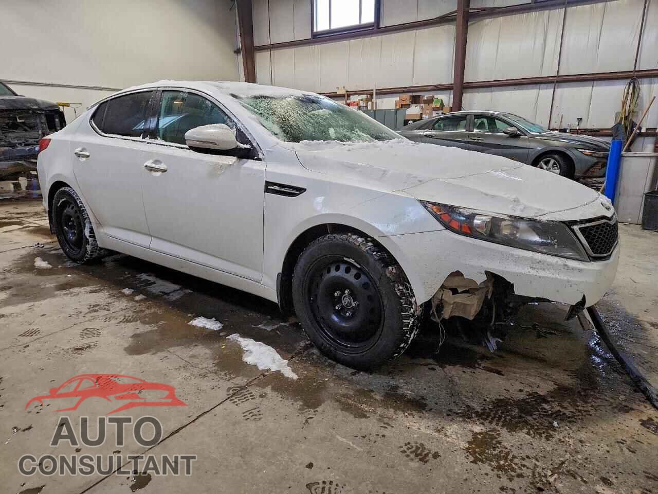 KIA OPTIMA 2013 - KNAGN4A66D5386567