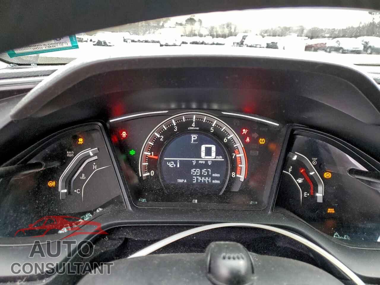 HONDA CIVIC 2017 - 2HGFC2F55HH539187