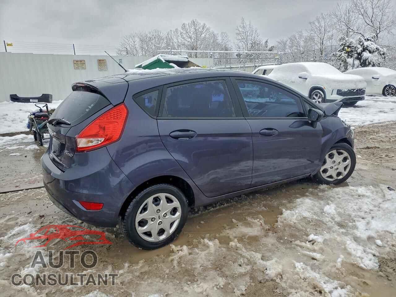 FORD FIESTA 2012 - 3FADP4EJXCM186918