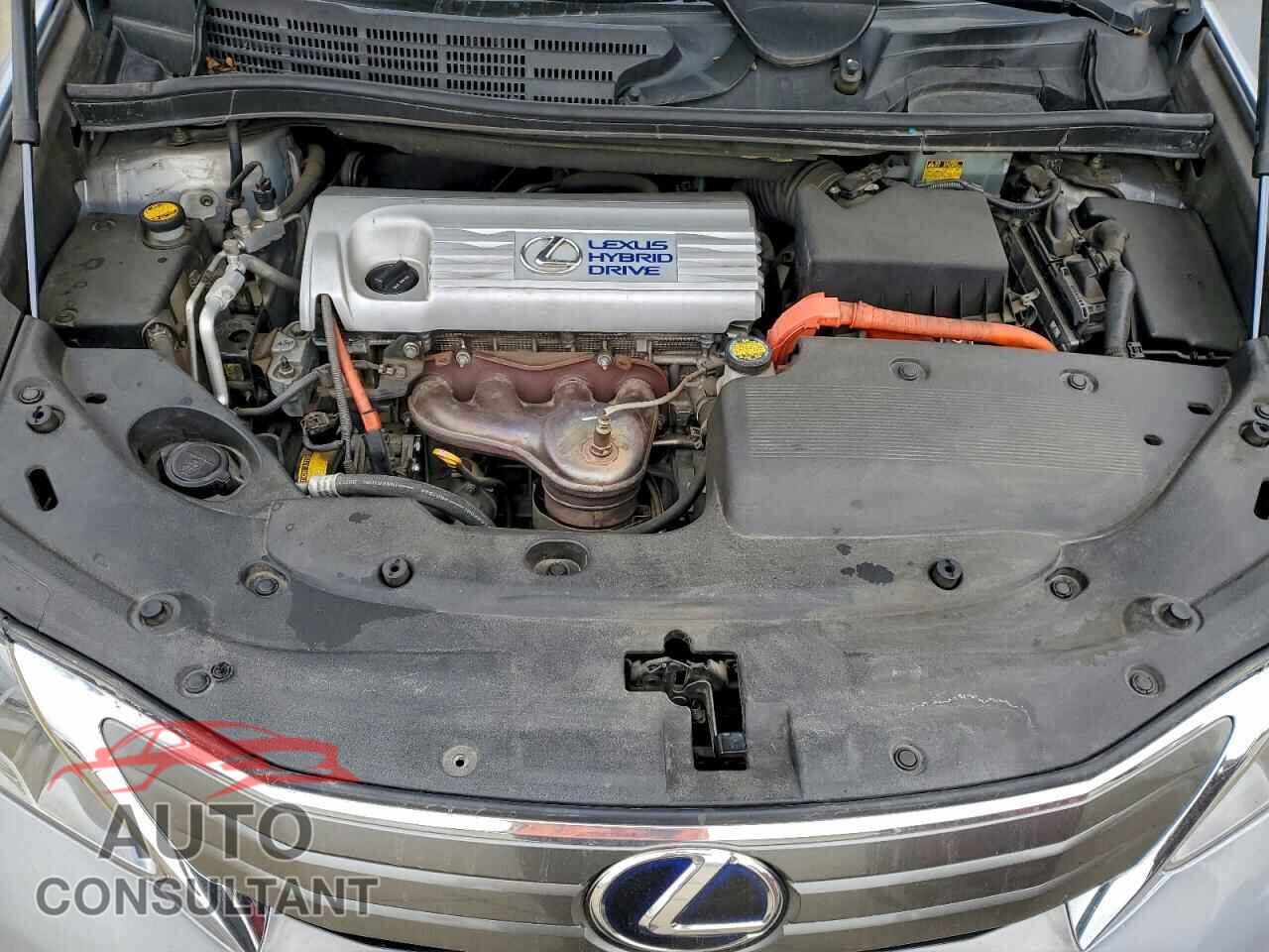 LEXUS HS 2010 - JTHBB1BA5A2027651