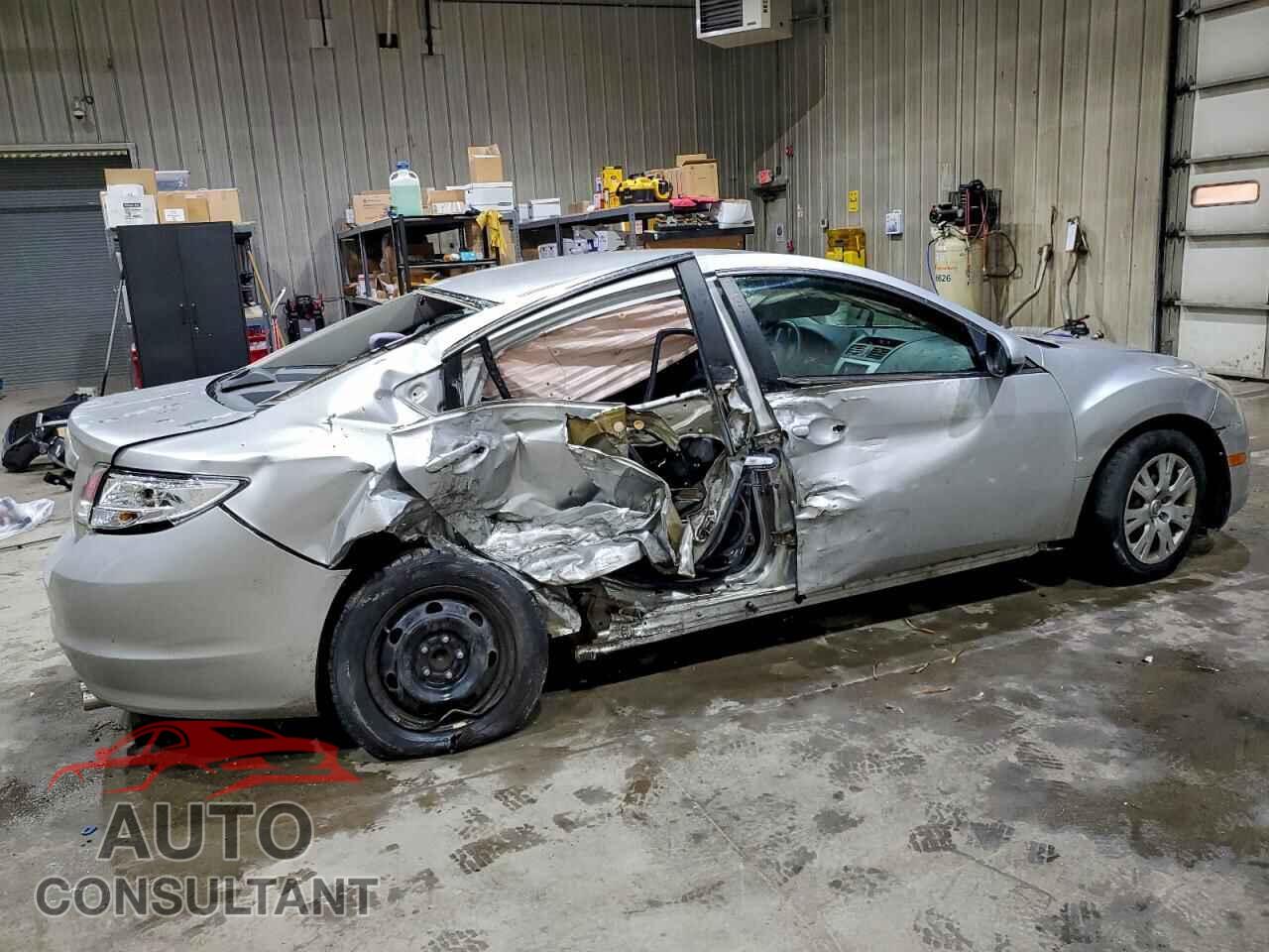 MAZDA 6 2009 - 1YVHP81A795M04511