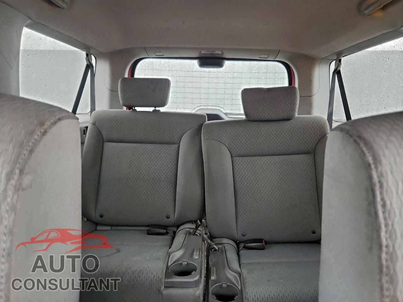 HONDA ELEMENT 2011 - 5J6YH2H76BL004557