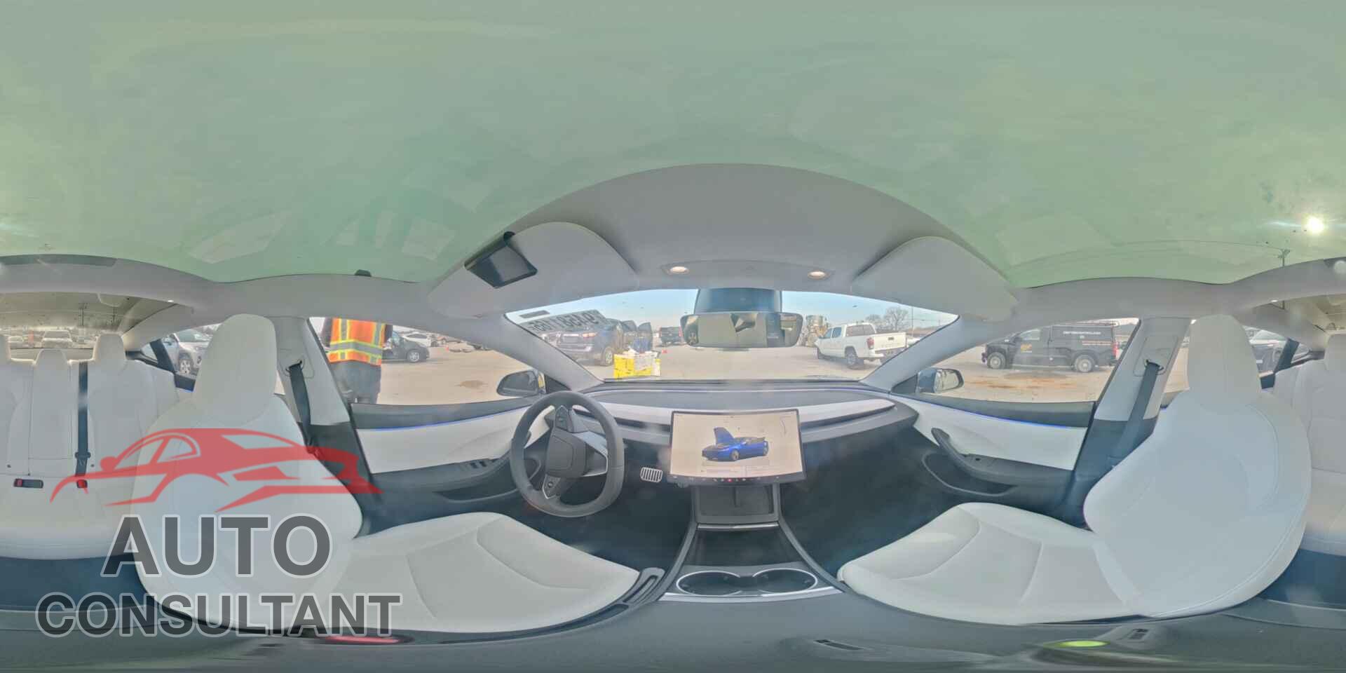 TESLA MODEL 3 2024 - 5YJ3E1EA9RF846034