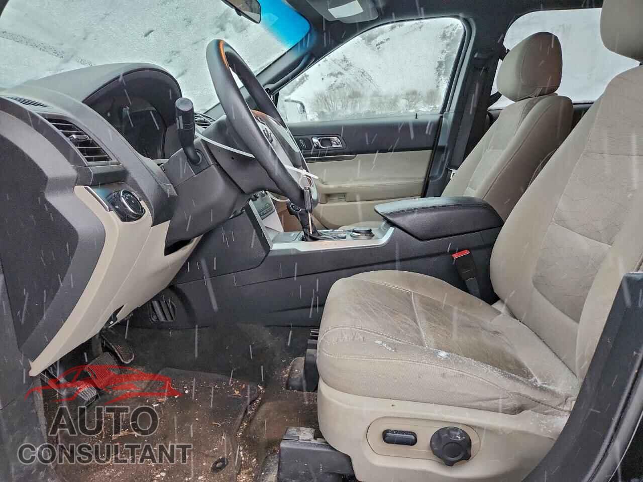 FORD EXPLORER 2015 - 1FM5K8B86FGA45487