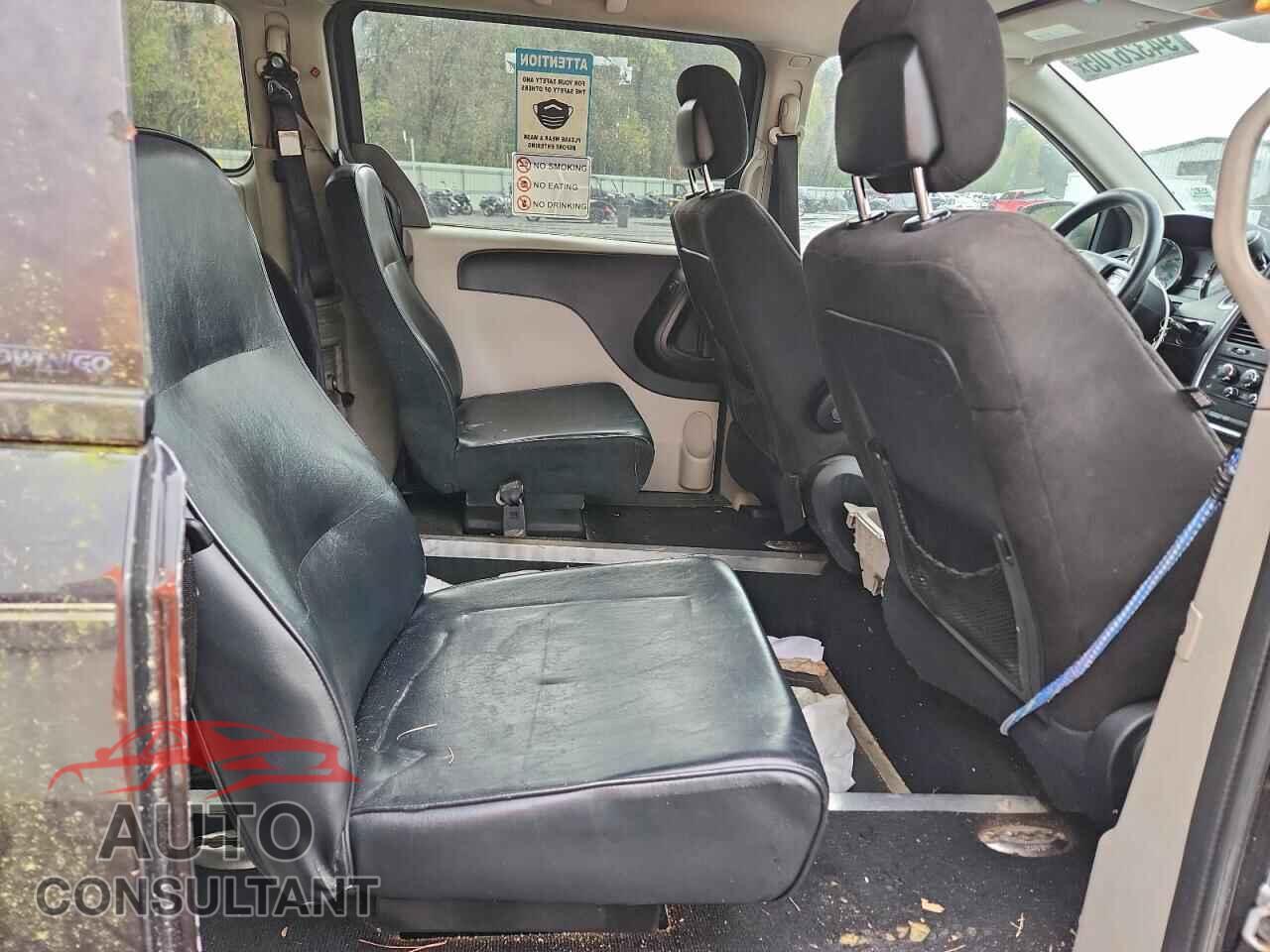 DODGE CARAVAN 2012 - 2C4RDGCG8CR365095