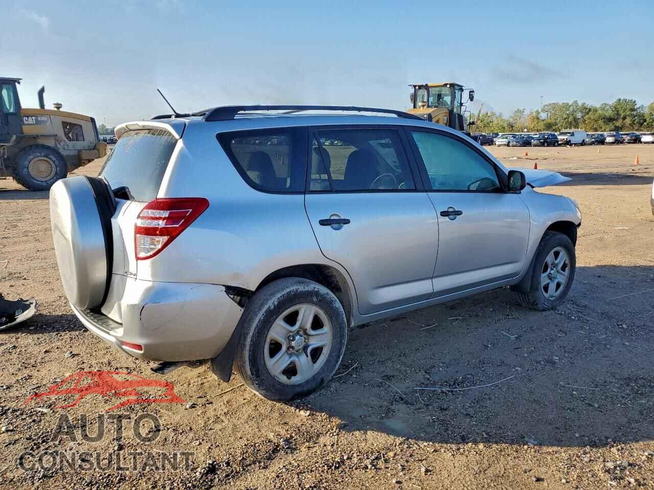 TOYOTA RAV4 2011 - 2T3BF4DV0BW171107