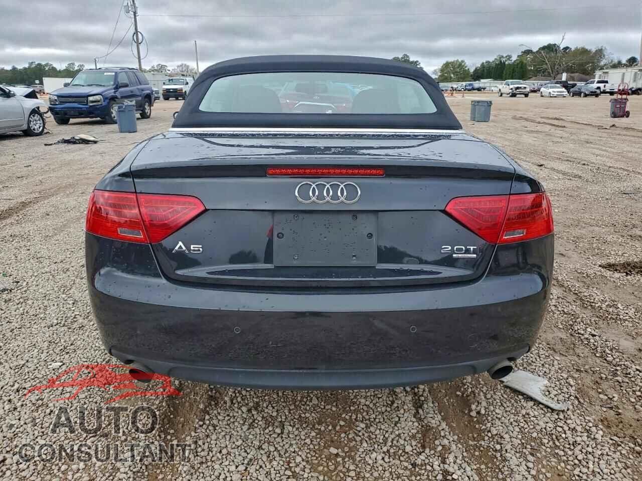AUDI A5 2013 - WAULFAFH5DN017199
