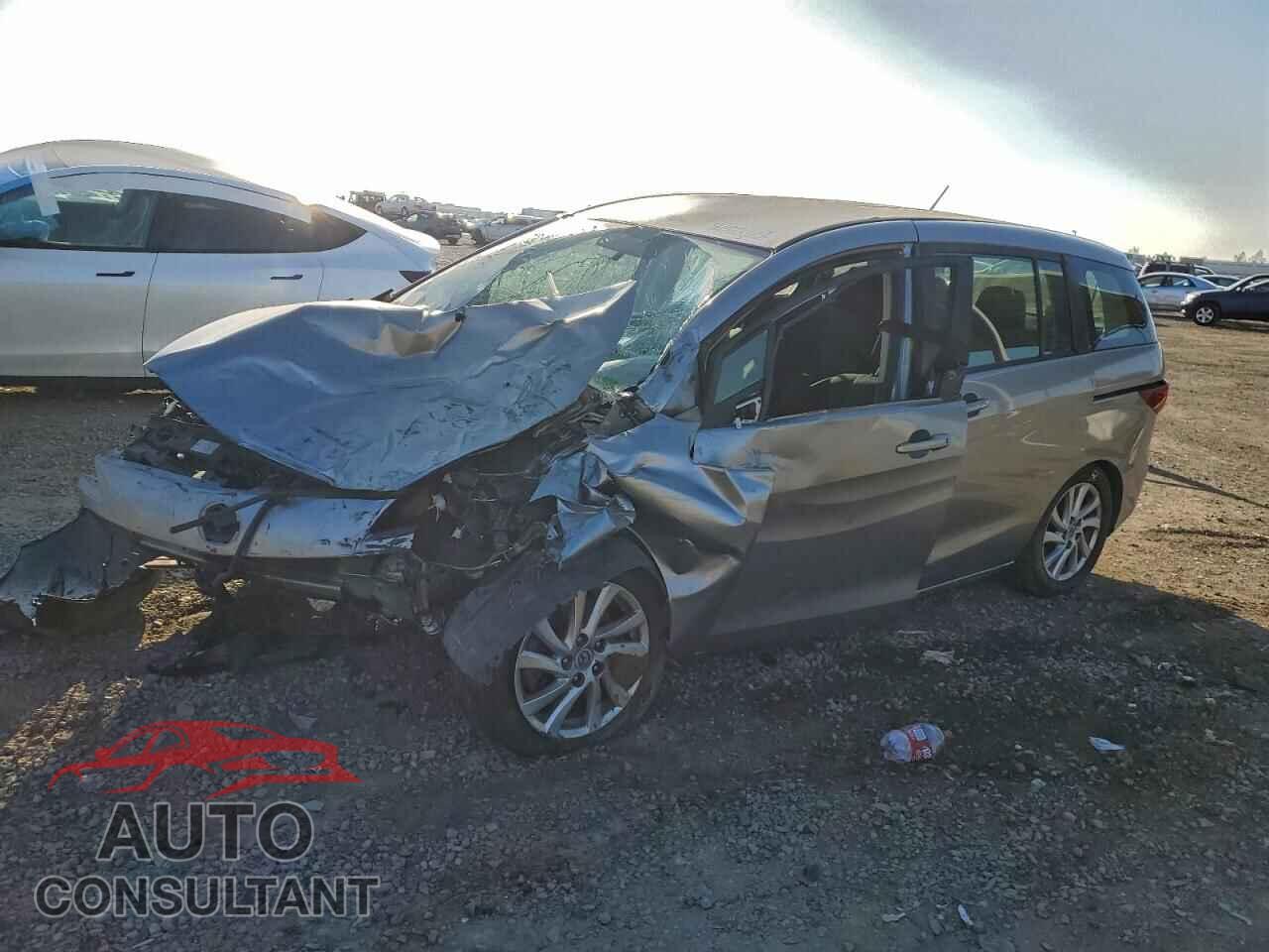 MAZDA 5 2012 - JM1CW2BL7C0141392