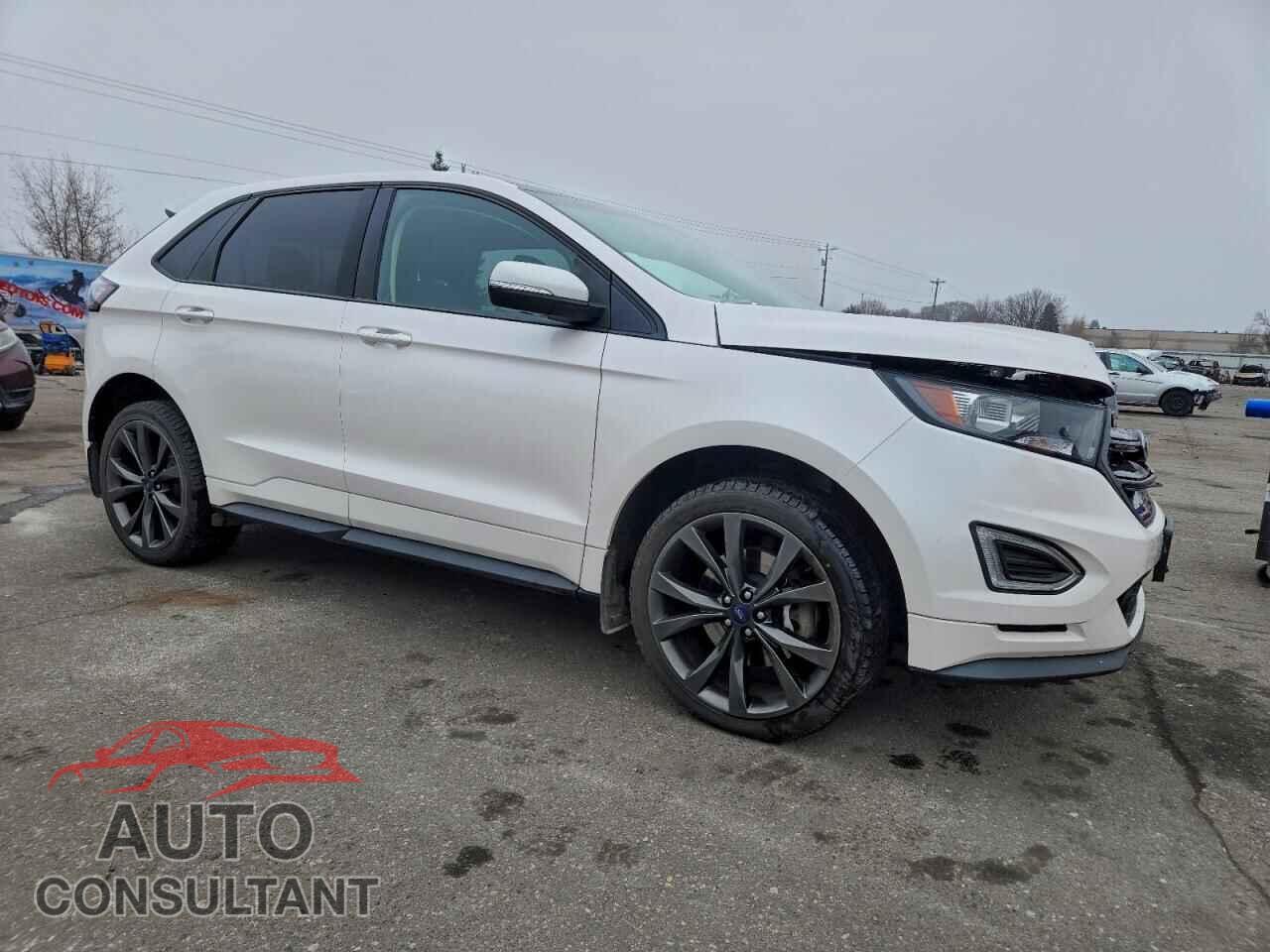 FORD EDGE 2018 - 2FMPK4AP2JBB45810