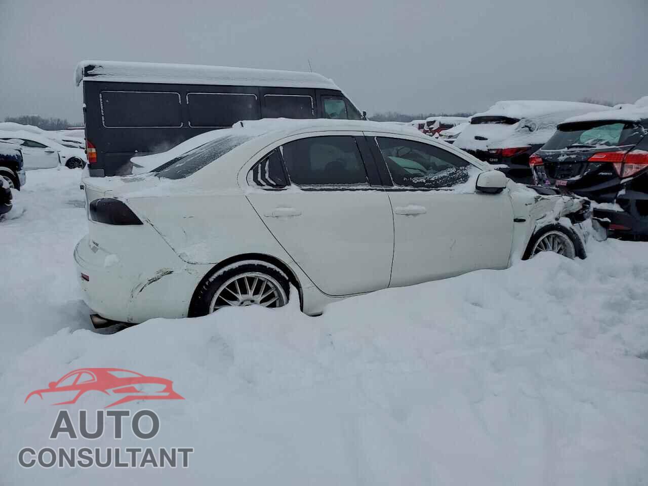 MITSUBISHI LANCER 2012 - JA32U2FU7CU026688