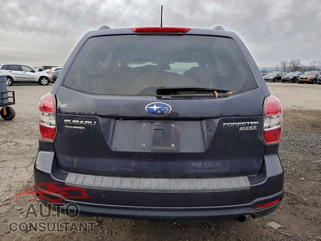 SUBARU FORESTER 2015 - JF2SJADC2FH540879
