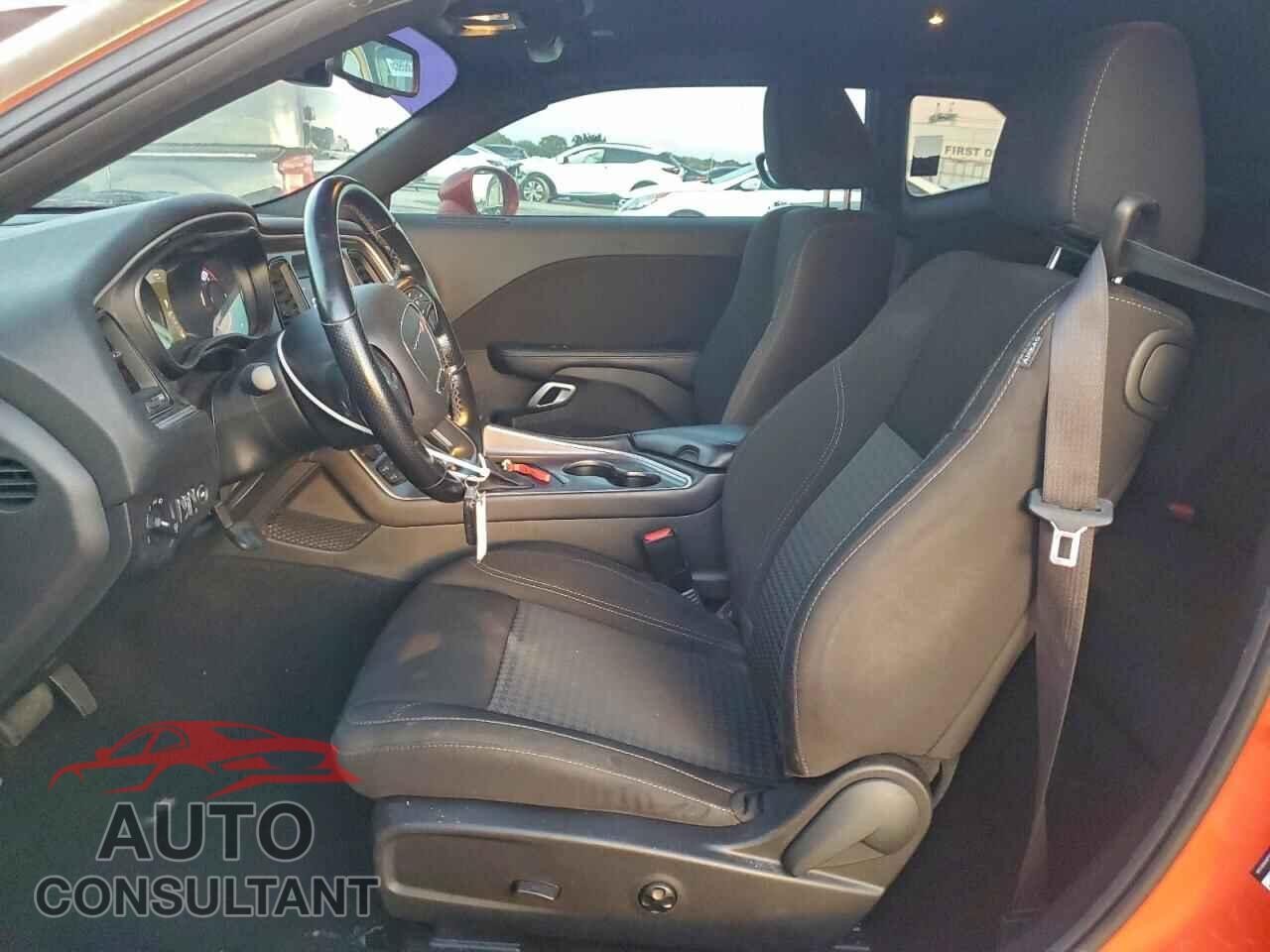 DODGE CHALLENGER 2021 - 2C3CDZAG4MH573054