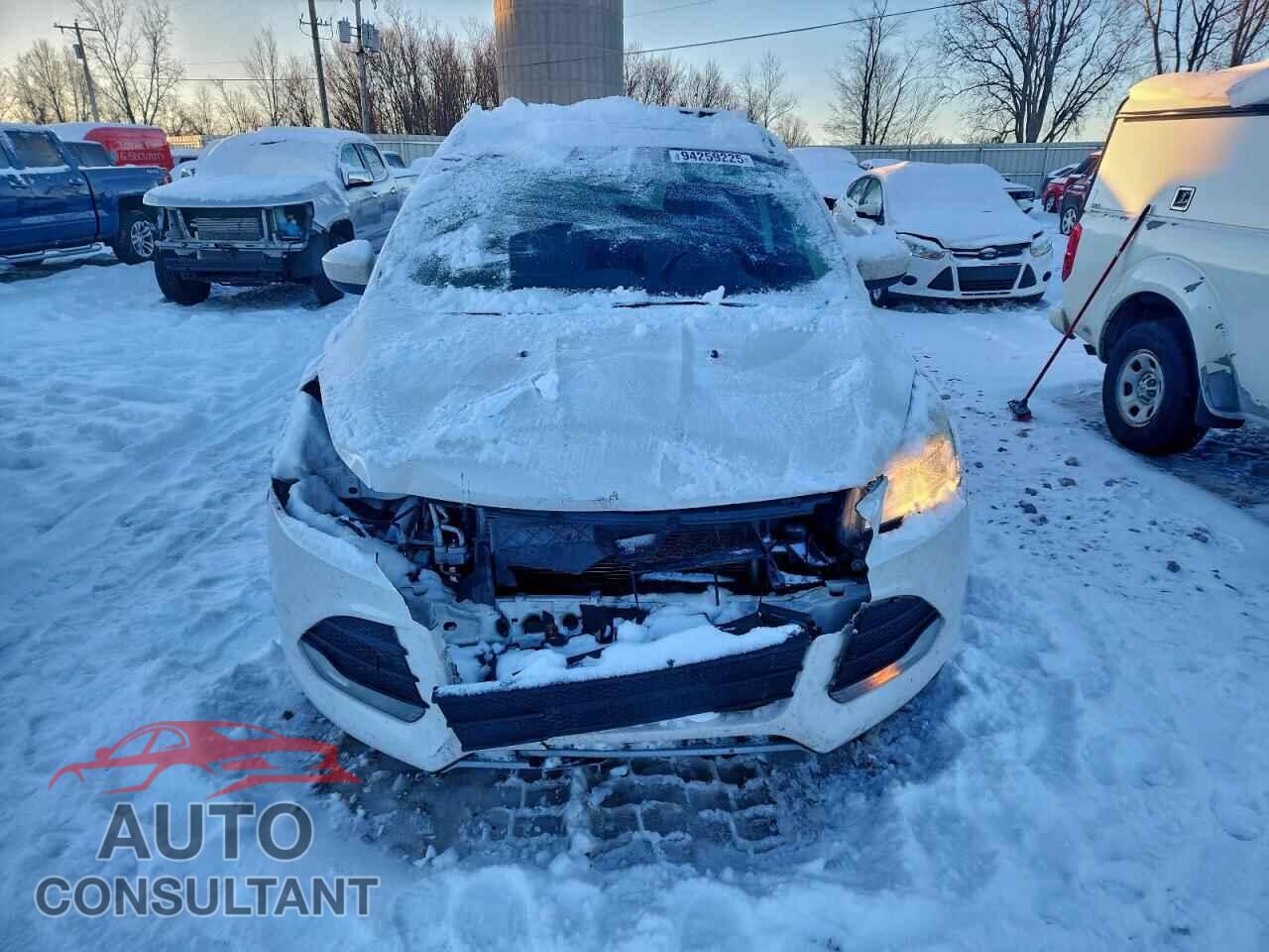 FORD ESCAPE 2013 - 1FMCU0G98DUD67230