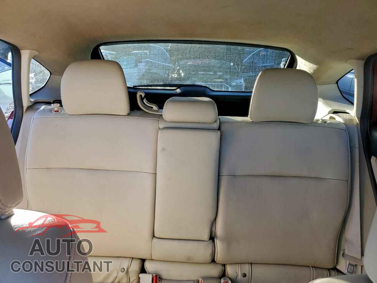 SUBARU XV 2015 - JF2GPAMC2F8265261