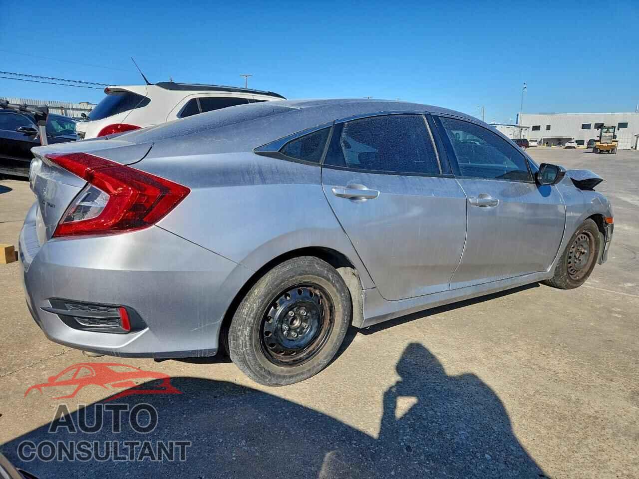 HONDA CIVIC 2017 - 19XFC2F53HE027244