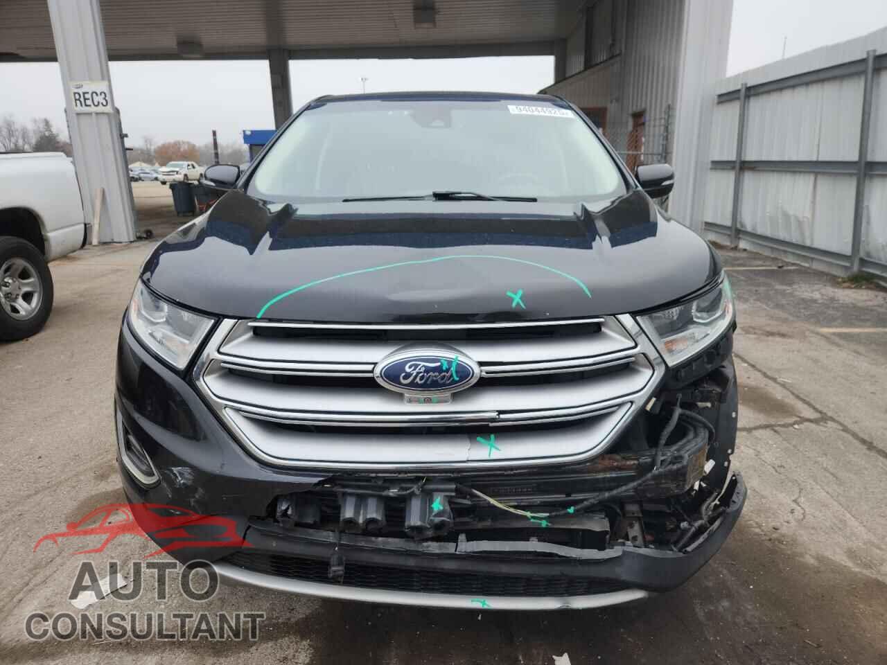 FORD EDGE 2015 - 2FMPK4K97FBB49861