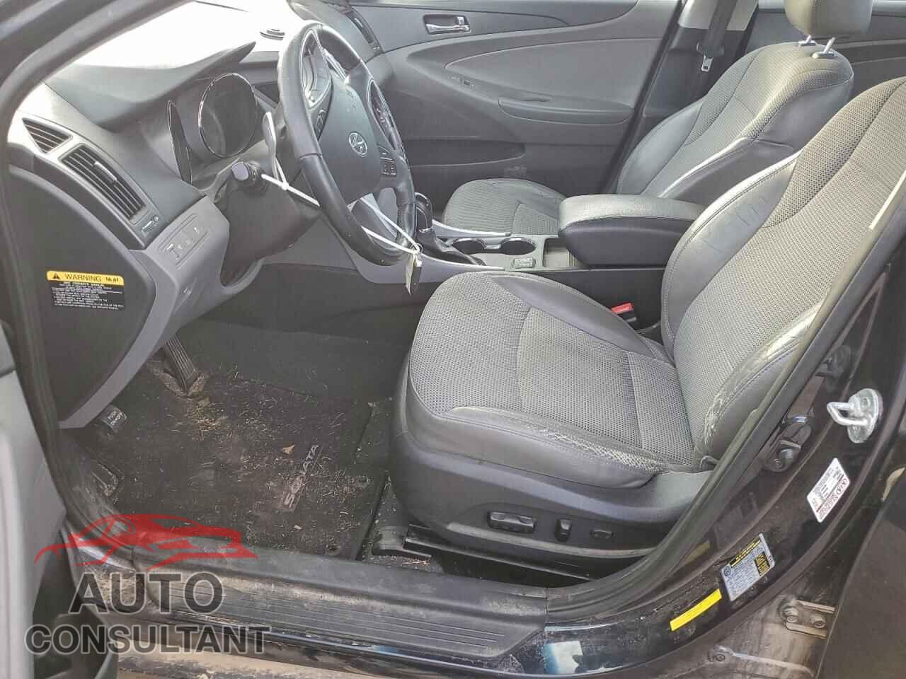 HYUNDAI SONATA 2013 - 5NPEC4AC7DH649235