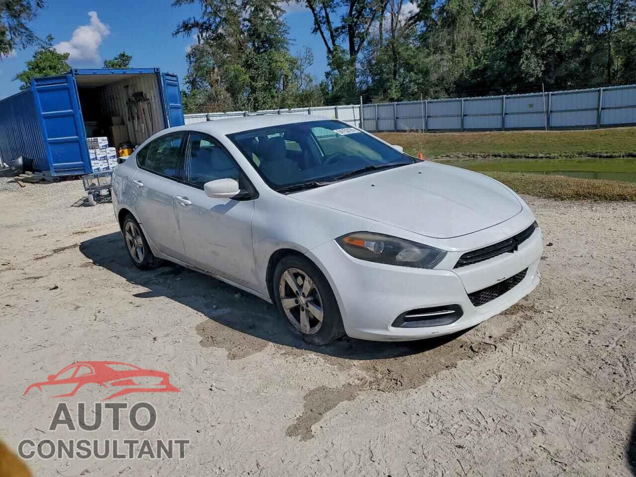 DODGE DART 2015 - 1C3CDFBB2FD128782