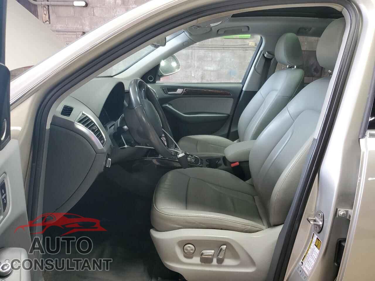 AUDI A5 2013 - WA1DGAFP7DA033076