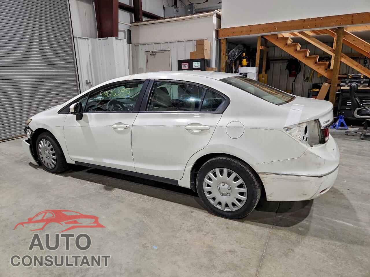 HONDA CIVIC 2014 - 2HGFB2F58EH525959